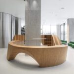 UNIT City, AKZ Architectura, vestíbulo empresarial, Ucrania | akz architectura20