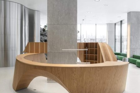 UNIT City, AKZ Architectura, vestíbulo empresarial, Ucrania | akz architectura20