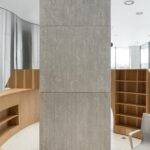 UNIT City, AKZ Architectura, vestíbulo empresarial, Ucrania | akz architectura21