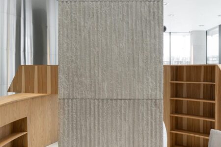 UNIT City, AKZ Architectura, vestíbulo empresarial, Ucrania | akz architectura21