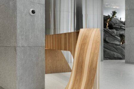 UNIT City, AKZ Architectura, vestíbulo empresarial, Ucrania | akz architectura22