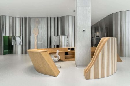 UNIT City, AKZ Architectura, vestíbulo empresarial, Ucrania | akz architectura23