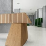 UNIT City, AKZ Architectura, vestíbulo empresarial, Ucrania | akz architectura25