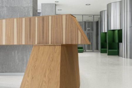 UNIT City, AKZ Architectura, vestíbulo empresarial, Ucrania | akz architectura25