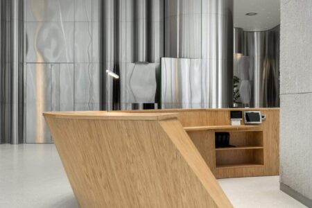 UNIT City, AKZ Architectura, vestíbulo empresarial, Ucrania | akz architectura26