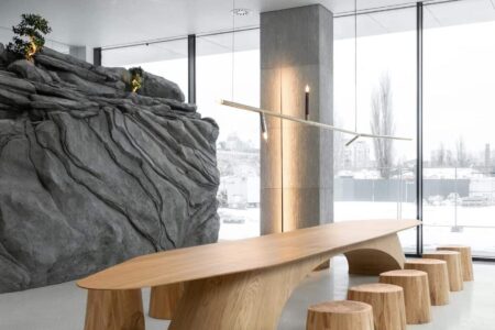 UNIT City, AKZ Architectura, vestíbulo empresarial, Ucrania | akz architectura27