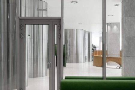 UNIT City, AKZ Architectura, vestíbulo empresarial, Ucrania | akz architectura34
