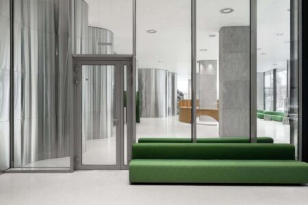 UNIT City, AKZ Architectura, vestíbulo empresarial, Ucrania | akz architectura35