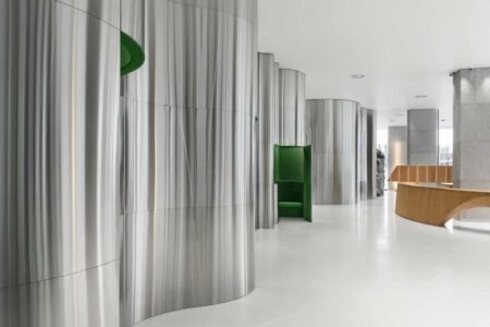 UNIT City, AKZ Architectura, vestíbulo empresarial, Ucrania | akz architectura36