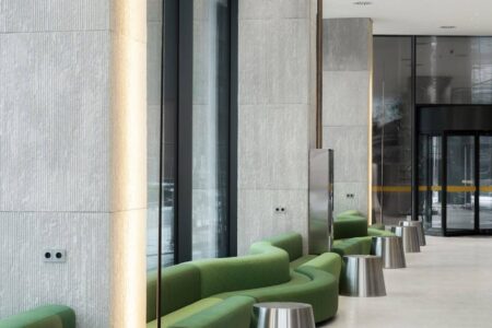 UNIT City, AKZ Architectura, vestíbulo empresarial, Ucrania | akz architectura44