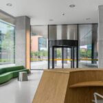 UNIT City, AKZ Architectura, vestíbulo empresarial, Ucrania | akz architectura53
