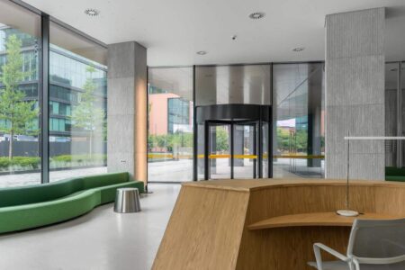 UNIT City, AKZ Architectura, vestíbulo empresarial, Ucrania | akz architectura53