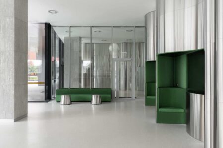 UNIT City, AKZ Architectura, vestíbulo empresarial, Ucrania | akz architectura55