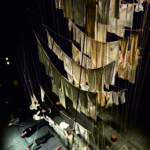 Annette Kurz. Escenógrafos. Exposición en Centro Centro MAdrid | annette_kurz_01_blechtrommel
