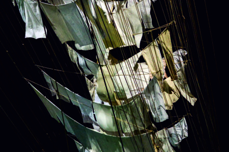 Annette Kurz. Escenógrafos. Exposición en Centro Centro MAdrid | annette_kurz_14_blechtrommel