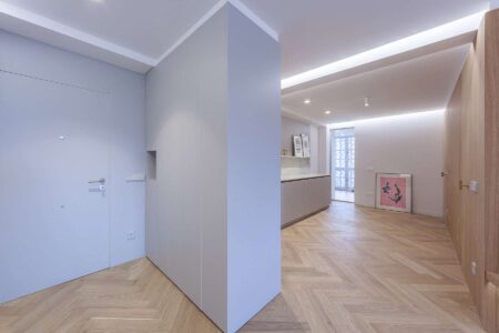 Apartamento Apéro. Estudio Bespoke. Valladolid. ALVIC | estudio bespoke 2