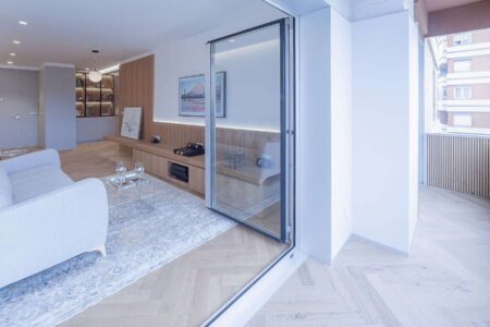 Apartamento Apéro. Estudio Bespoke. Valladolid. ALVIC | estudio bespoke 4