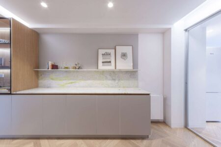 Apartamento Apéro. Estudio Bespoke. Valladolid. ALVIC | estudio bespoke 6