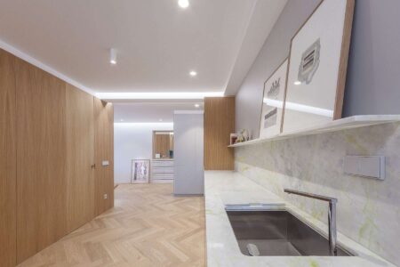 Apartamento Apéro. Estudio Bespoke. Valladolid. ALVIC | estudio bespoke 7