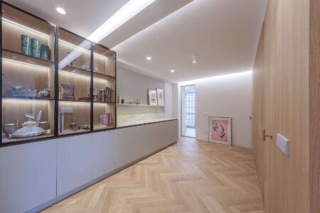 Apartamento Apéro. Estudio Bespoke. Valladolid. ALVIC | estudio bespoke 8