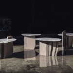Paris Design Week. mobiliario contemporáneo. Aline Asmar D’Amman | apr culture in architecture memory of stones cave8917