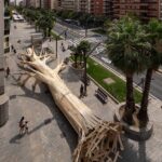 Arbre. Laurent Martin. Concéntrico 07. Festival de Arquitectura y Diseño de Logroño | arbre 01