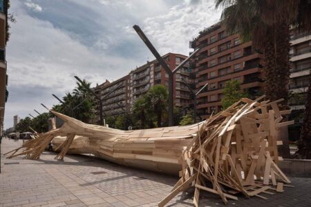 Arbre. Laurent Martin. Concéntrico 07. Festival de Arquitectura y Diseño de Logroño | arbre 03