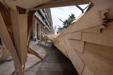 Arbre. Laurent Martin. Concéntrico 07. Festival de Arquitectura y Diseño de Logroño | arbre 04