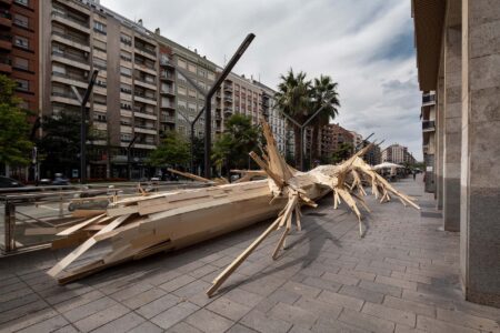 Arbre. Laurent Martin. Concéntrico 07. Festival de Arquitectura y Diseño de Logroño | arbre 05