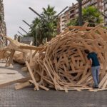 Arbre. Laurent Martin. Concéntrico 07. Festival de Arquitectura y Diseño de Logroño | arbre 08 2