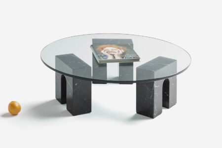 ARCH table. Aparentment. Artesanía y Diseño contemporáneo | arch table_carrousel_b_02