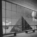collage, obra gráfica, lacabezaenlasnubes | avistamiento 3