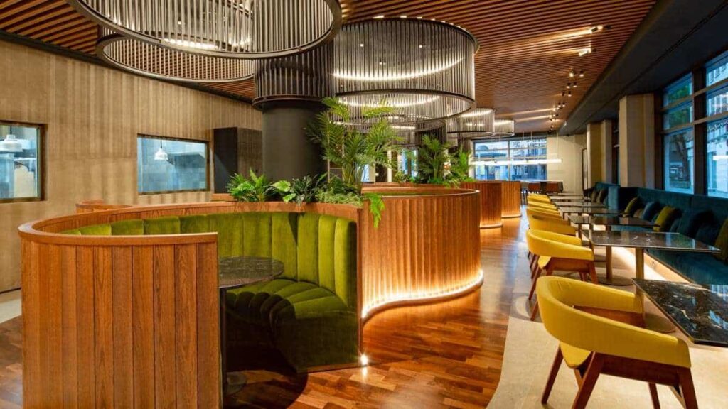 Hotel Radisson Collection Sevilla. Cándido Hermida | daar arquitectura candido hermida 3