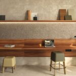 Abisko. Stone Designs. Boln. Feria Hábitat Valencia 2023 | abisko stone_design boln roomdiseno5