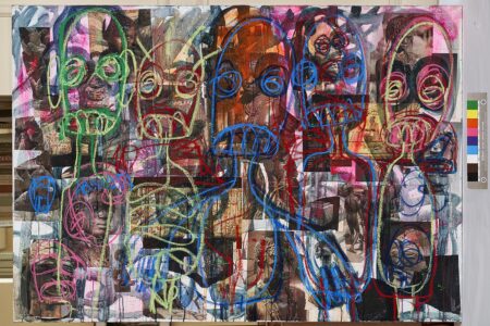Audermars Piguet. artistas emergentes | aboudia
