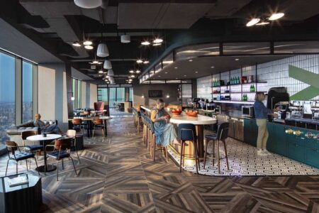 oficinas modernas. diseño de oficinas | accenture roomdiseno