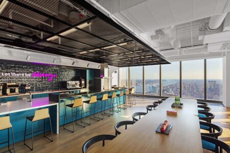 oficinas modernas. diseño de oficinas | accenture roomdiseno2