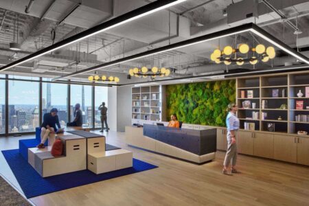 oficinas modernas. diseño de oficinas | accenture roomdiseno3