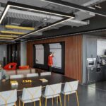 oficinas modernas. diseño de oficinas | accenture roomdiseno4