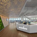 oficinas modernas. diseño de oficinas | accenture roomdiseno9
