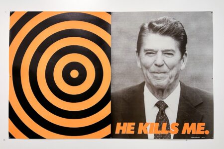 Over the Rainbow. Centre Pompidou. LGBTQIA+ | accion de act up arte y sida