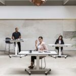 Colección Talent de Actiu. Diseño versátil | actiu talent 1