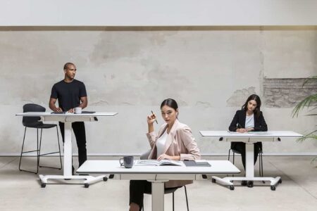 Colección Talent de Actiu. Diseño versátil | actiu talent 1