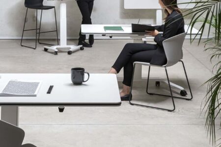 Colección Talent de Actiu. Diseño versátil | actiu talent 2