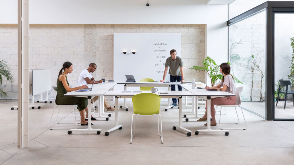 Colección Talent de Actiu. Diseño versátil | actiu talent 4 2