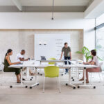 Colección Talent de Actiu. Diseño versátil | actiu talent 4