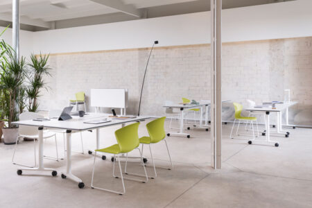 Colección Talent de Actiu. Diseño versátil | actiu talent 5