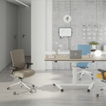 Colección Talent de Actiu. Diseño versátil | actiu talent 6