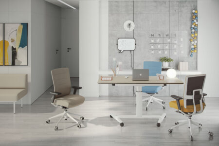 Colección Talent de Actiu. Diseño versátil | actiu talent 6