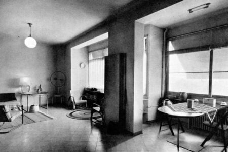 Museo Nacional de Artes decorativas. movimiento moderno. muebles años 30 | afan moderno3